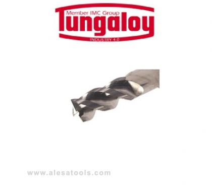 ابزار کاربایدی تانگالوی | آلسا تولز عرضه کننده ابزار کاربایدی تانگالویفرز مخصوص الومینیوم
